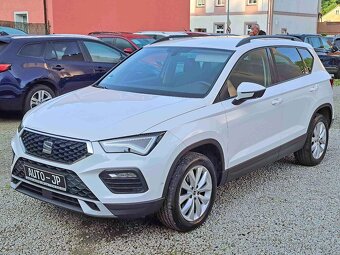 Seat Ateca 1,5 TSI STYLE 198.000 km - 7