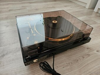 Gramofon Dual cs 7000 gold 1 - 7