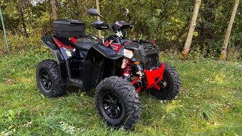 POLARIS SCRAMBLER XP 1000 S -Stav nového - 7
