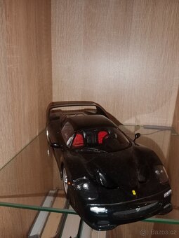 Modely BURAGO - 7