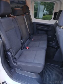 PRODÁM - VW Caddy 2.0 TDI 75KW - 7
