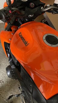 Kawasaki Z750 - 7