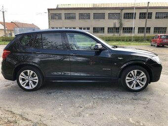BMW X3 SUV XDRIVE20D M Paket 140kW - 7