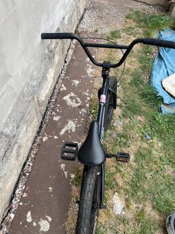 BMX Mafia Gusta 18″ tmavě modrá metalíza - 7