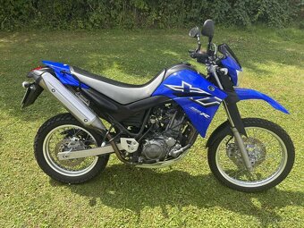 Yamaha XT660R - 7