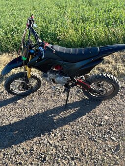 pitbike 140 - 7
