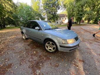Passat b5 1.9tdi syncro - 7
