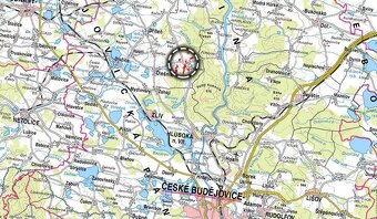 Zemědělská půda, prodej, Olešník, České Budějovice - 7