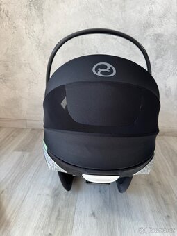 Autosedacka Cybex Cloud T i-Size - 7