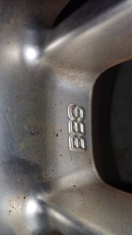 Alu BBS 7,5x16 5x100 - 7