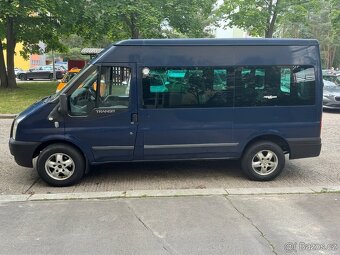 Ford Transit 2,2tdi-85kw.r.v.2010-9 míst - 7