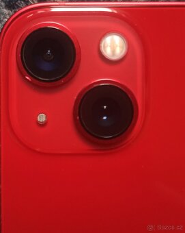 Mobilní telefon iPhone 13, 256GB, PĚKNÝ - 7