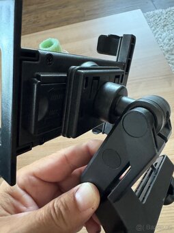 Držák na tablet do auta - 7