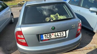 Škoda Fabia 1 1.9 sdi - 7