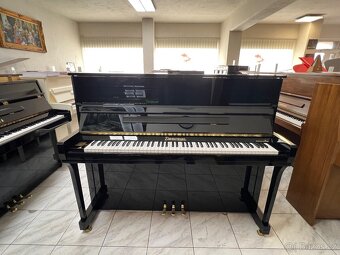 Zimmerman-C.Bechstein Z120 se zárukou 5 let, doprava v ceně. - 7