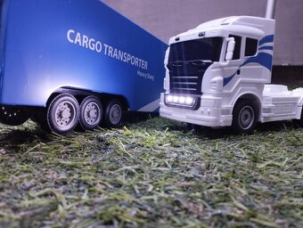RC tahač + návěs (50cm) - 7