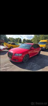 Náhradní díly Dsg Audi a3 2.0tfsi 147kw - 7
