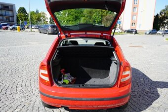 Škoda Fabia 1.2 HTP 40kw - 7