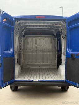 Opel Movano 2023 2.2 103kw Nájezd 43000Km - 7