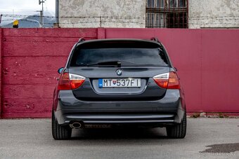BMW Rad 3 Touring 320 i 150k A/T - 7