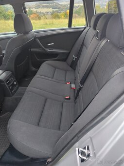 Prodám BMW e61 v bezvadném stavu - 7