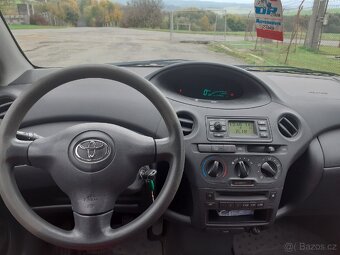 Prodám Toyota Yaris 5dv - 7