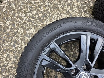 Zimní sada kol ŠKODA Fabia (proxima) 195/55 R16 - 7