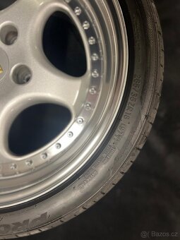Porsche kola 18" – přední 8.5J ET52 / zadní 10J ET65 - 7