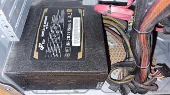 PC Sestava Intel Core i7-3770K - 7