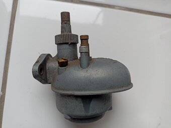 Krk řízení moped stadion s22 - karburátor stadion s11 - 7