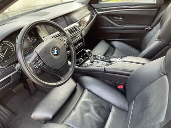 BMW 535d F10 xDrive 2013 Individual - 7