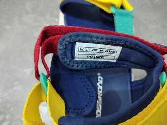 Dětské sandále Crossroad Meltin vel. 34 - 7