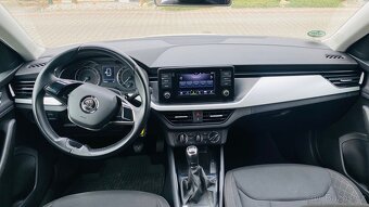 ŠKODA SCALA 1.0 TSI, 85 kw, r.v.2020 - 7