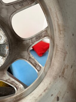 Borbet Y 5x100 R16, Pirelli P7 205/55 R16 - 7