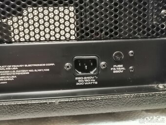 Celolampový zesilovač Peavey Valve King VK - 7