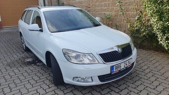 Škoda Octavia, 1.8 TSi 118kW Elegance - 7