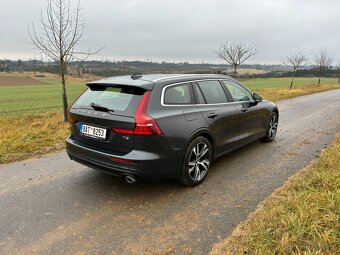 Volvo V60 T5 184 kw MONUMENT - 7