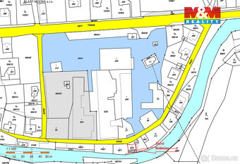 Pronájem kancelářského prostoru, 58 m², Jílové, okr. Děčín - 7