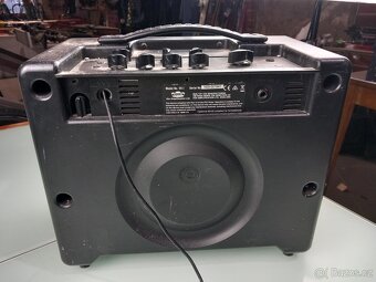 Kytarový zesilovač Vox VX I - 7