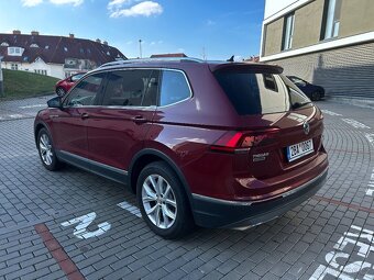 Volkswagen Tiguan,  ALLSPACE, 2,0 TDi, 4 MOTION - 7