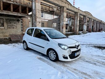 Renault Twingo facelift - 7
