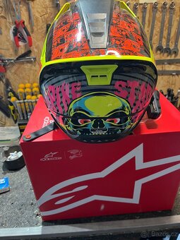 Prodám helmu SM5 - 7