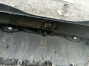 C4 PICASSO RV 2018 ZADNÍ NÁRAZNÍK S ČIDLY A VÝZTUHAMI - 7