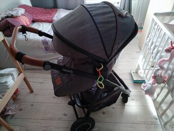 Kočárek Lionelo 3 v 1 - 7