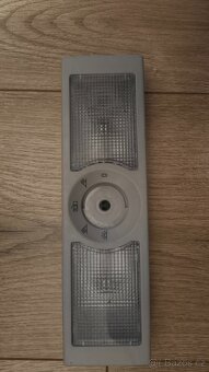 Lampičky - osvětlení interiéru VW Polo - 7