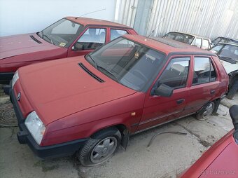 Škoda 105,120, favorit - 7