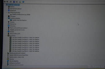 Dell latitude 5320 i5/8GB/SSD 256GB/záruka - 7