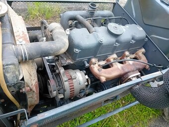 Traktor Satoh 26 HP - 7