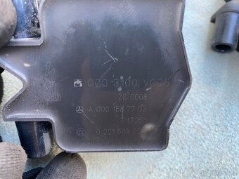 Náhradní díly Smart Fortwo coupé - 7