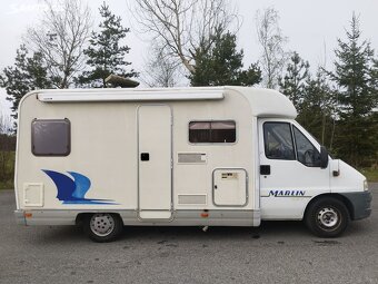 Fiat Ducato, 2.0 JTD, ELNAGH FRANC. POSTEL - 7